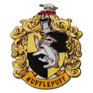 Harry Potter Applique Motifs