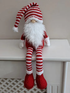 Boy Crimble - Knitted Shelf Sitter Kit