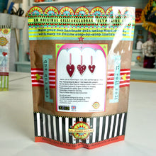 Load image into Gallery viewer, Gillian Gladrag Extraordinarily Merry - Felt Hearts Kit - Now 30% off