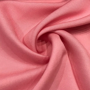 Dusty Pink - Rayon