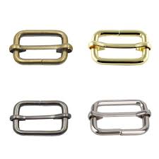 Buckle Sliders - Metal