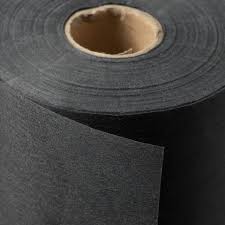 Iron on Interfacing - Medium - Black