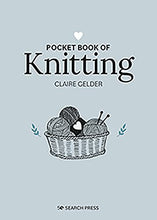 Load image into Gallery viewer, Pocket Book of Knitting