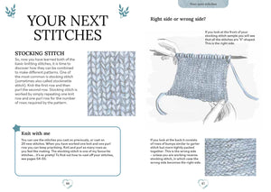 Pocket Book of Knitting