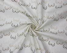 Load image into Gallery viewer, Boobies - 100% Cotton