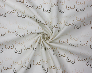 Boobies - 100% Cotton