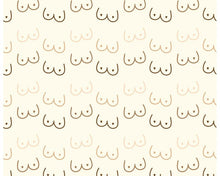 Load image into Gallery viewer, Boobies - 100% Cotton