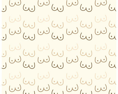 Boobies - 100% Cotton