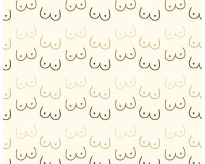 Boobies - 100% Cotton