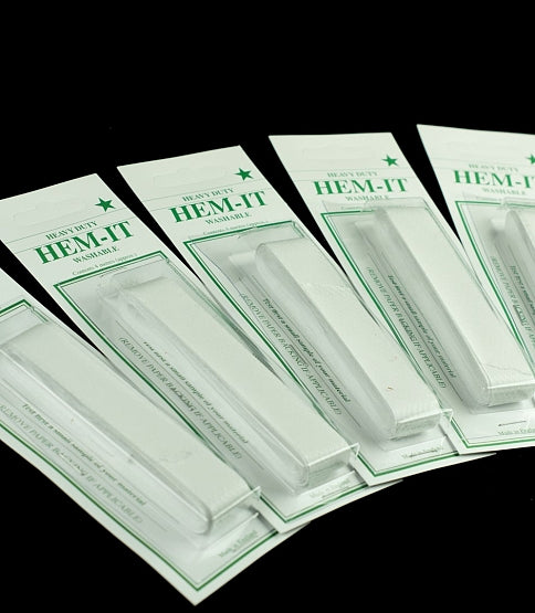 Hem It Tape - Heavy Duty