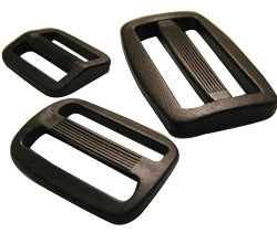 Buckle Slider - 20mm - Plastic