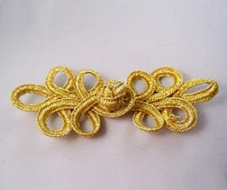 Frog Fasteners - Metallic