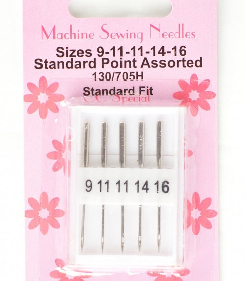 Sewing Needles - Domestic Machine