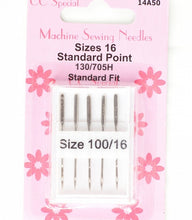 Load image into Gallery viewer, Sewing Needles - Domestic Machine