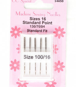 Sewing Needles - Domestic Machine