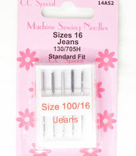 Load image into Gallery viewer, Sewing Needles - Domestic Machine