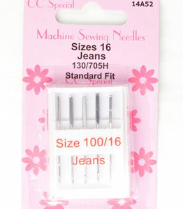 Sewing Needles - Domestic Machine