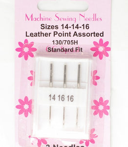 Sewing Needles - Domestic Machine