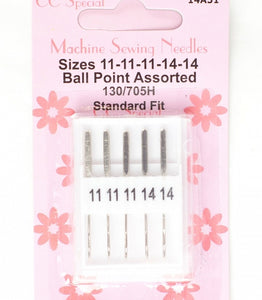 Sewing Needles - Domestic Machine