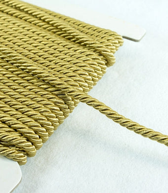 Braid - Furnishing - Gold 8mm