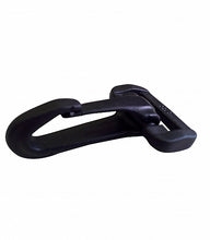 Load image into Gallery viewer, Dog Clip - Plastic - Black or White