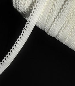 Elastic - Knicker - 10mm