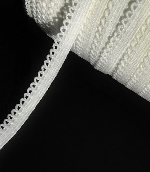 Elastic - Knicker - 10mm