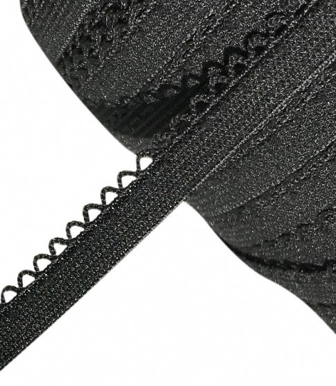 Elastic - Knicker - 12mm