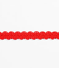 Load image into Gallery viewer, Braid - Furnishing - Cherry Red