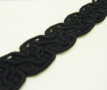 Load image into Gallery viewer, Braid - Furnishing - Dark Wine