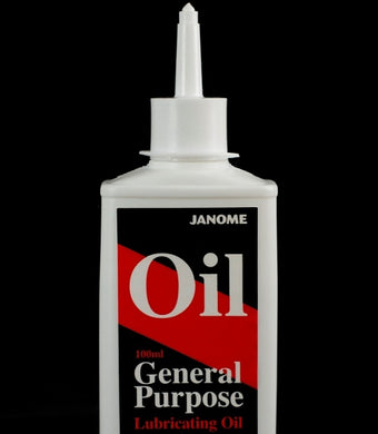 Sewing Machine Oil