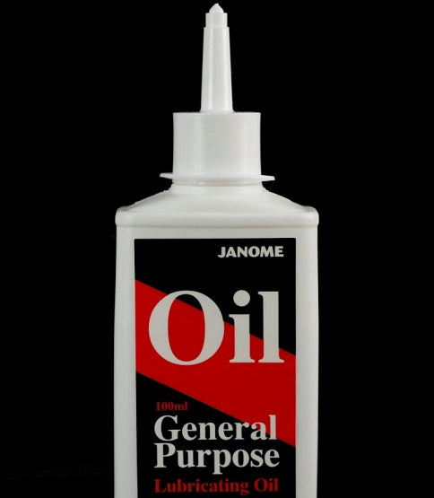 Sewing Machine Oil