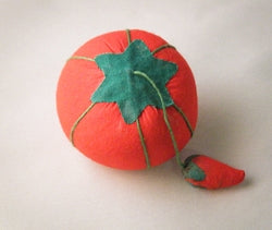 Tomato Pin Cushion