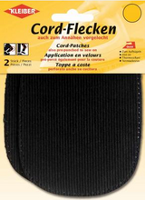 Load image into Gallery viewer, Patches - Iron on - Large Oval Cord