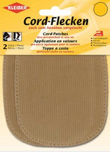 Load image into Gallery viewer, Patches - Iron on - Large Oval Cord