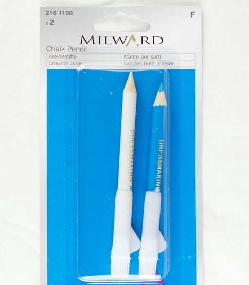 Chalk Pencils - Set of 2