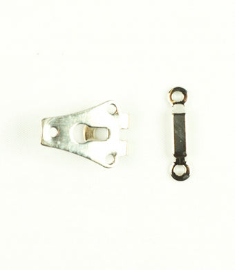 Trouser/Skirt Hook & Bar - loose