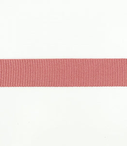 Grosgrain Ribbon 	- Plain 15mm