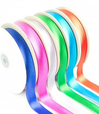 Bias Binding - Polyester Satin- 3/4 inch