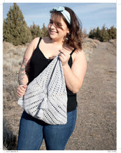 Load image into Gallery viewer, Crochet Market Bags - 10 Handbags &amp; Totes