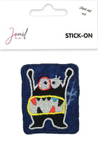 Load image into Gallery viewer, Kids Applique Motifs