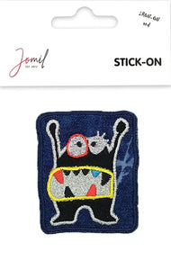 Kids Applique Motifs