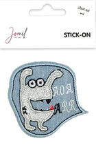 Load image into Gallery viewer, Kids Applique Motifs