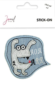 Kids Applique Motifs