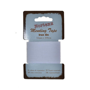 Mending Tape - Iron on - Pack of 1m