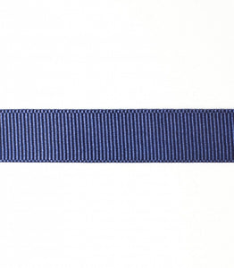 Grosgrain Ribbon 	- Plain 15mm