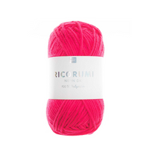 Load image into Gallery viewer, Ricorumi DK - Neon - 3 Colours