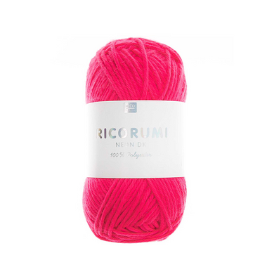 Ricorumi DK - Neon - 3 Colours