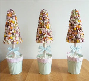 Polystyrene cones - 3 Sizes