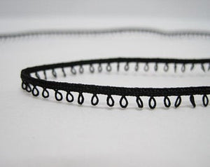 Picot Trim